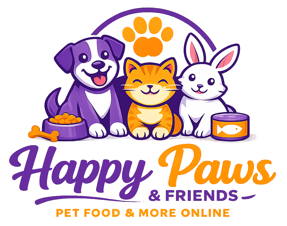 Happy Paws and Friends