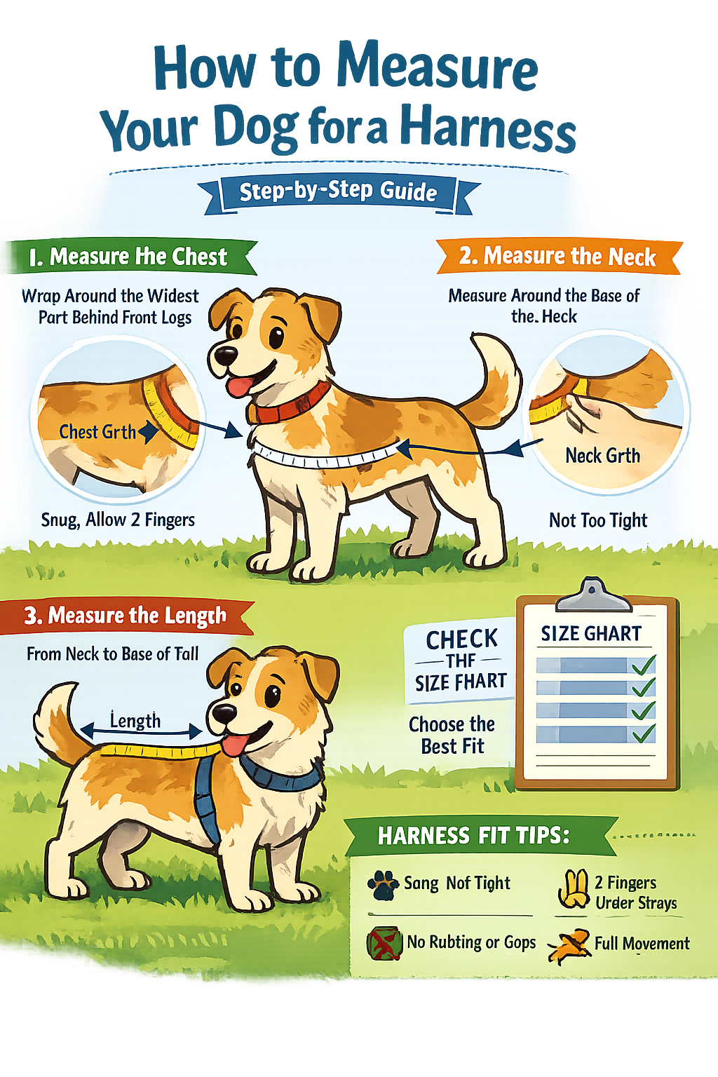 harness-for-dog-measuring-guide