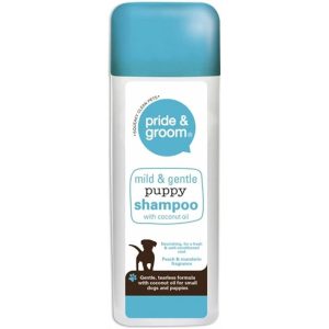 300ml Dog Shampoo Mild&Gentle Puppy Shampoo - Coconut Oil