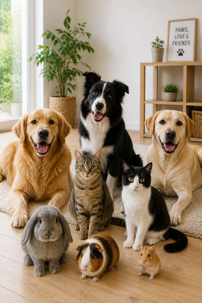 Dog, Cat and Pet Products